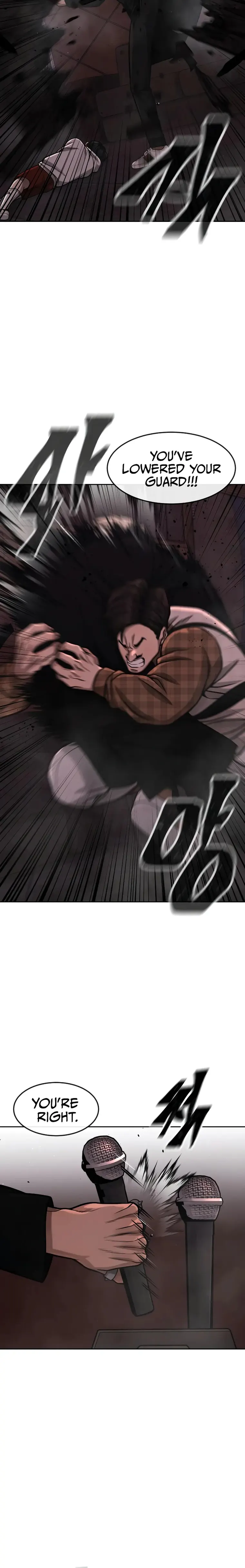 Quest Supremacy chapter 89 page 8