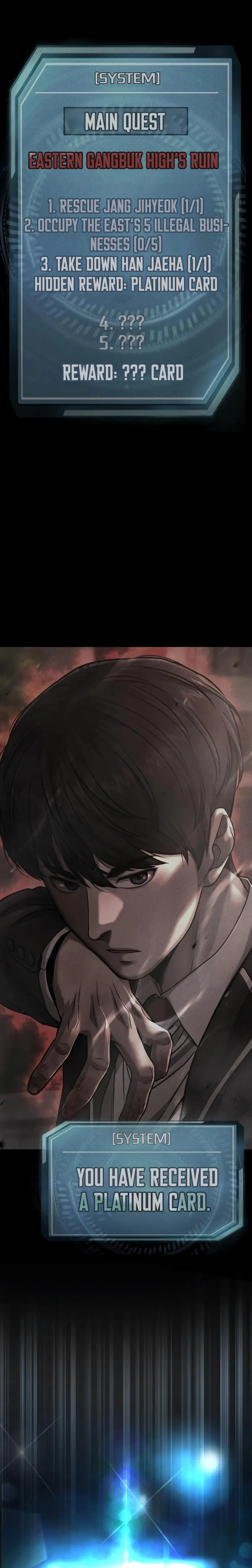 Quest Supremacy chapter 90 page 20