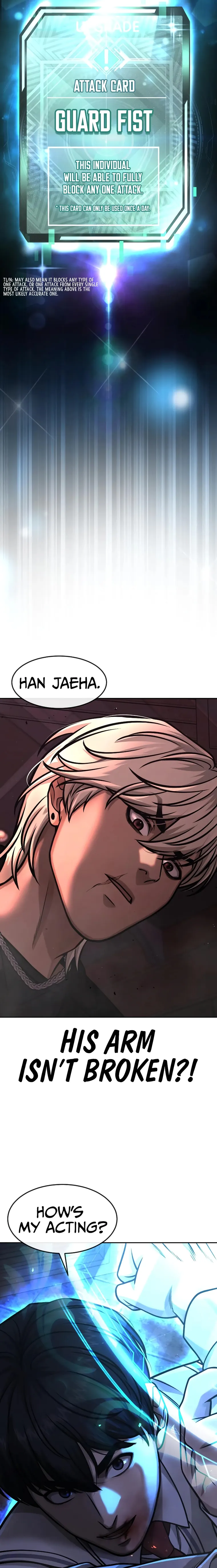 Quest Supremacy chapter 90 page 21
