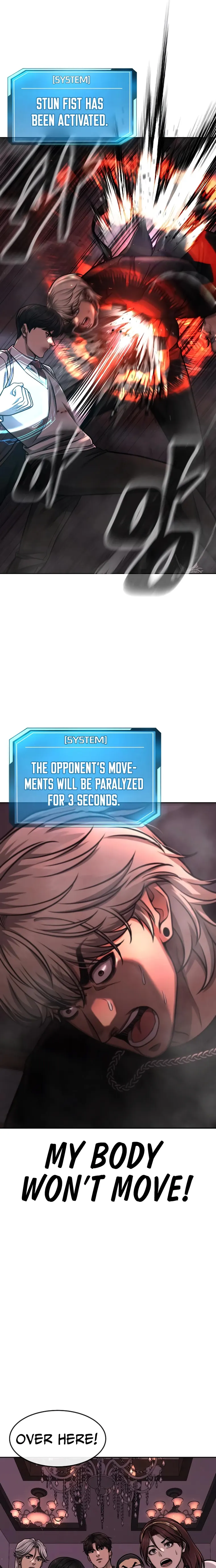 Quest Supremacy chapter 90 page 23