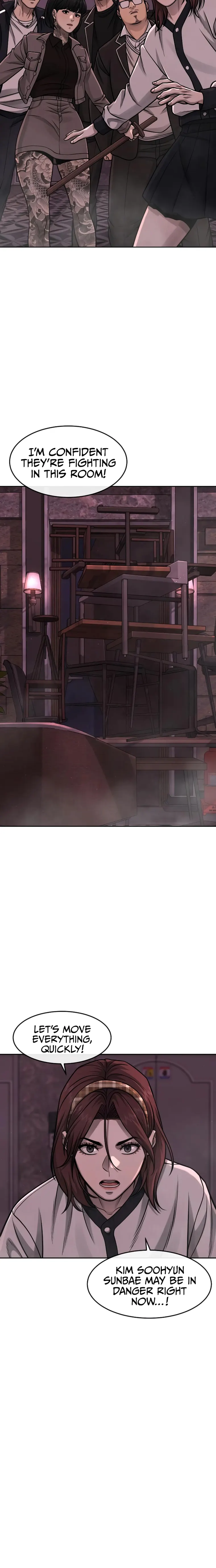 Quest Supremacy chapter 90 page 24