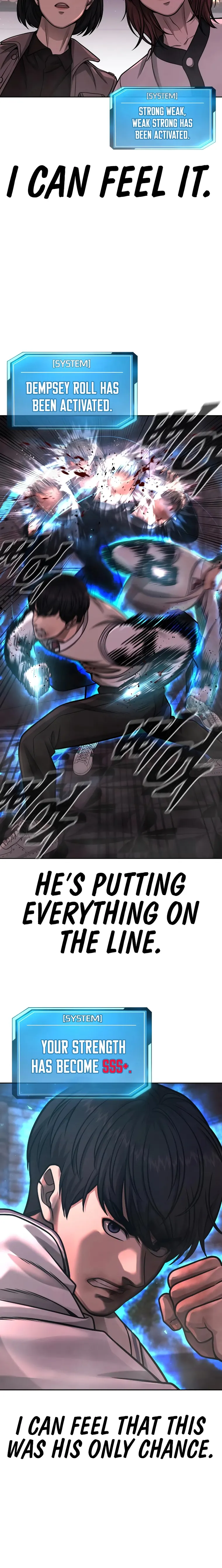 Quest Supremacy chapter 90 page 26