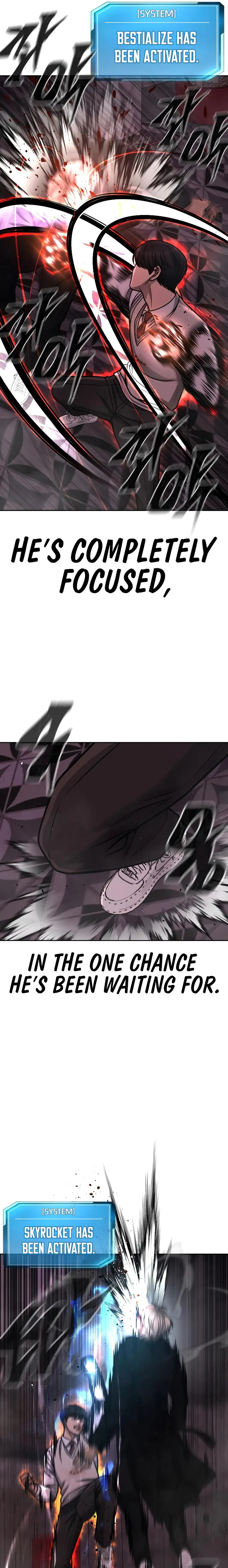 Quest Supremacy chapter 90 page 27