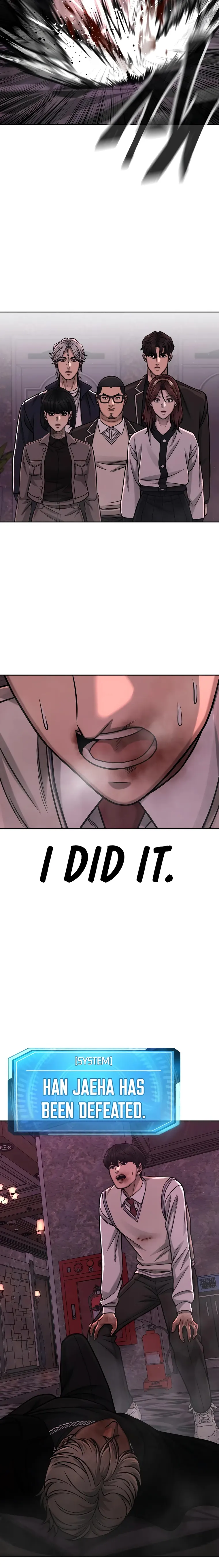 Quest Supremacy chapter 90 page 30