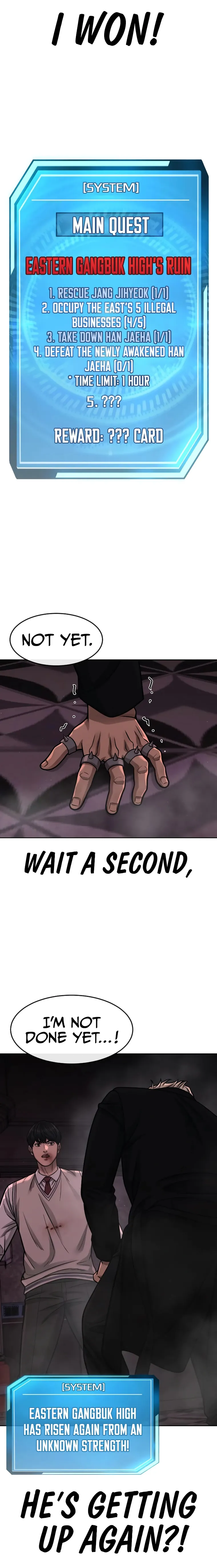 Quest Supremacy chapter 90 page 31