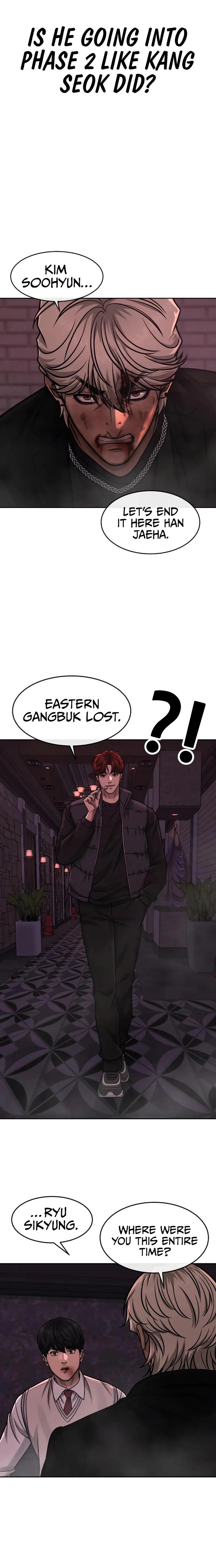 Quest Supremacy chapter 90 page 33