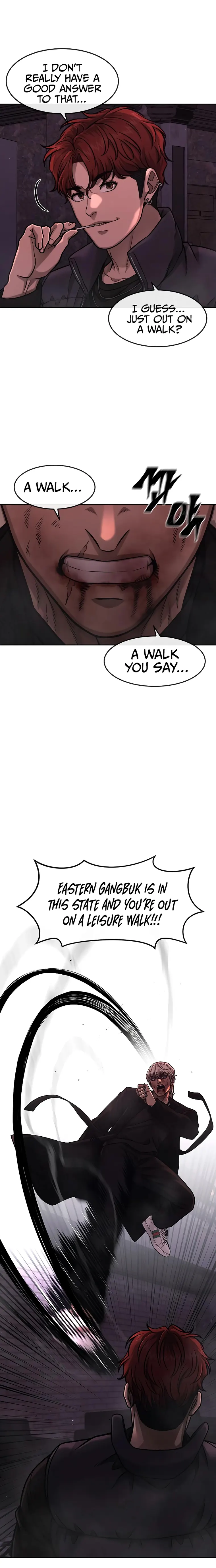 Quest Supremacy chapter 90 page 34