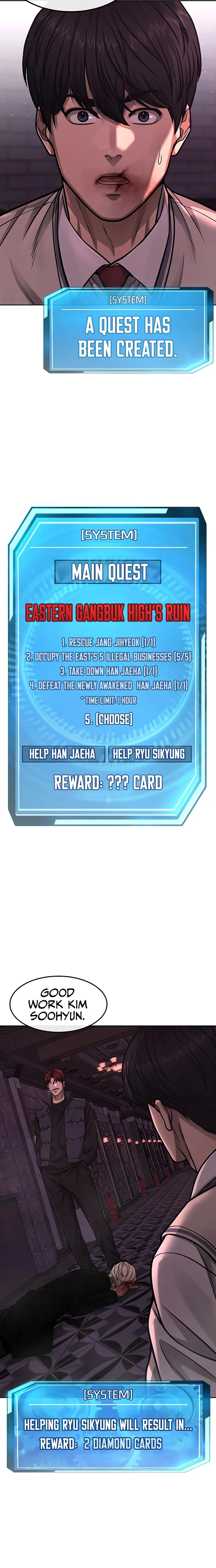 Quest Supremacy chapter 90 page 36
