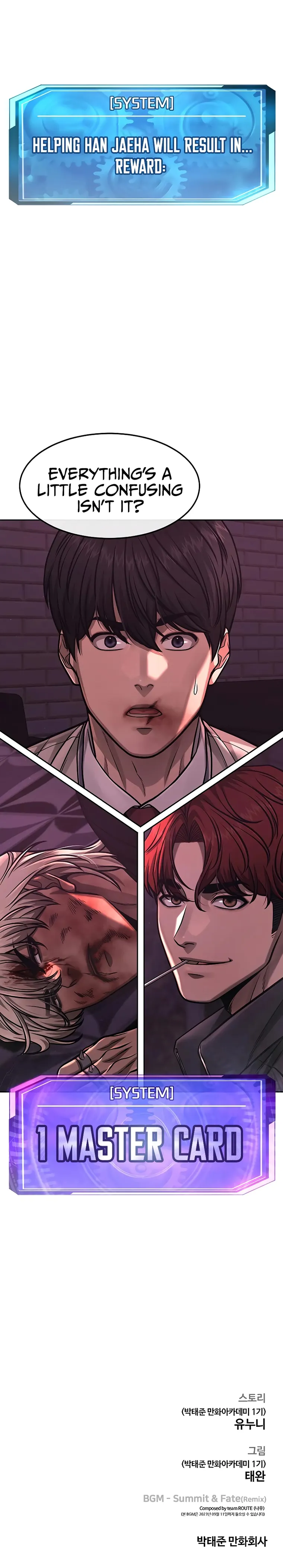 Quest Supremacy chapter 90 page 37