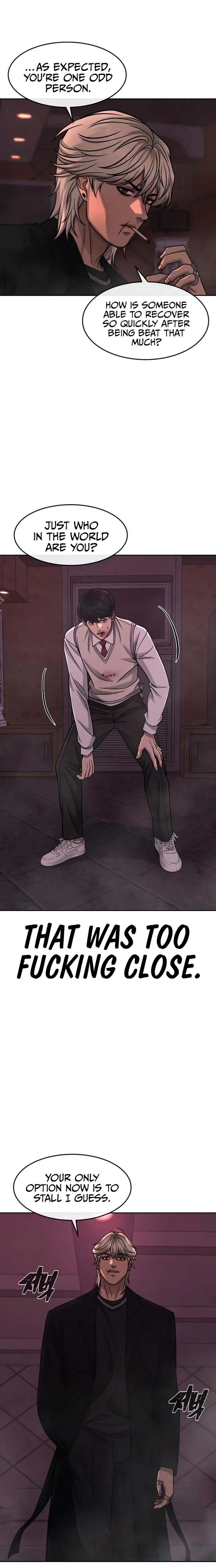 Quest Supremacy chapter 90 page 6