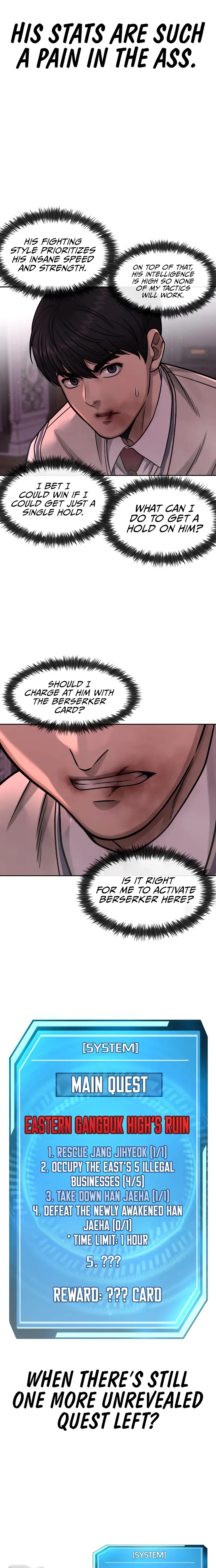 Quest Supremacy chapter 90 page 7