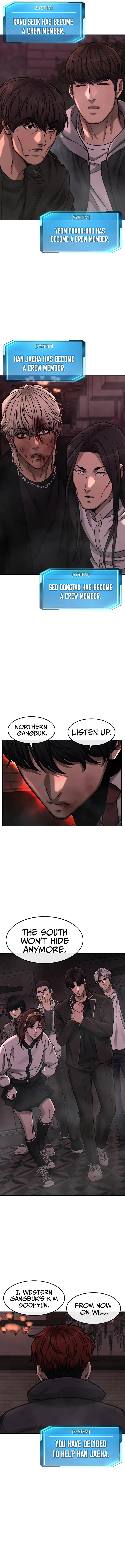 Quest Supremacy chapter 91 page 17