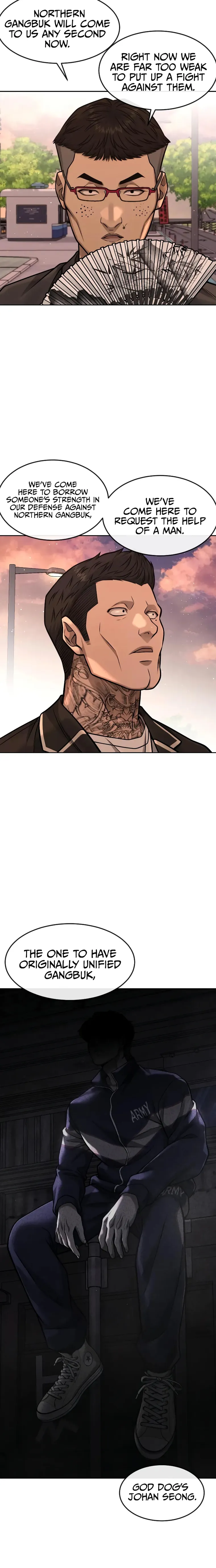 Quest Supremacy chapter 94 page 16