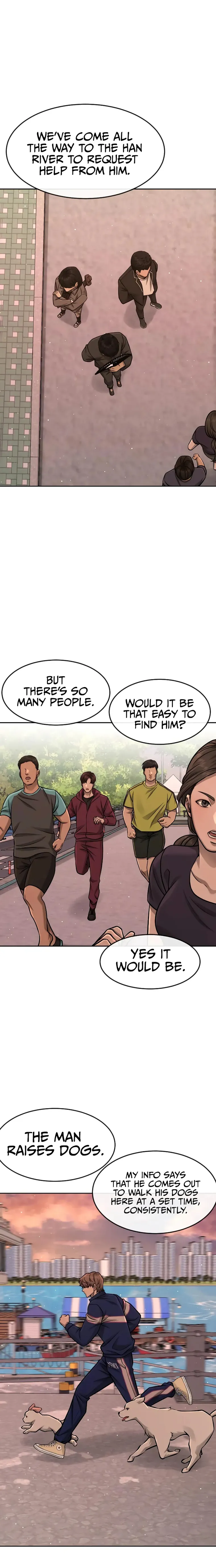 Quest Supremacy chapter 94 page 17