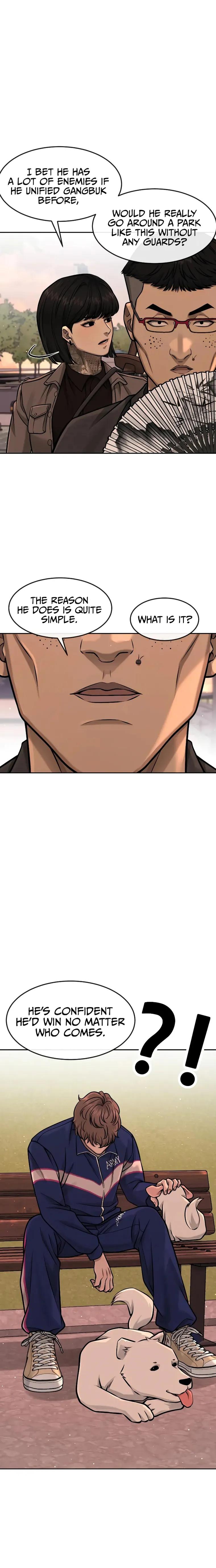 Quest Supremacy chapter 94 page 18