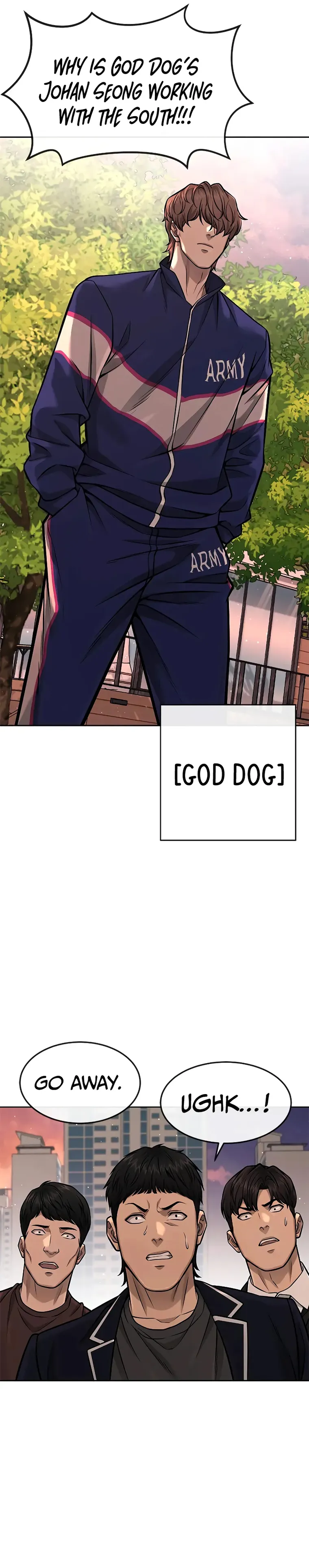 Quest Supremacy chapter 94 page 35