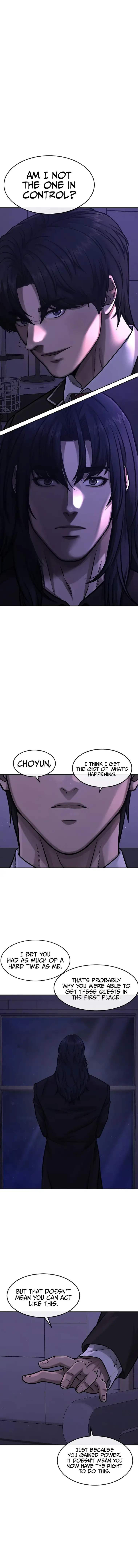 Quest Supremacy chapter 98 page 1