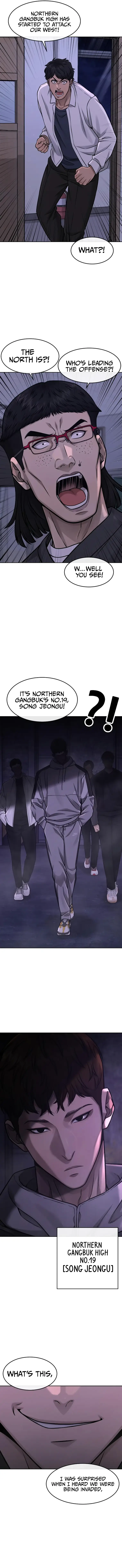 Quest Supremacy chapter 98 page 11