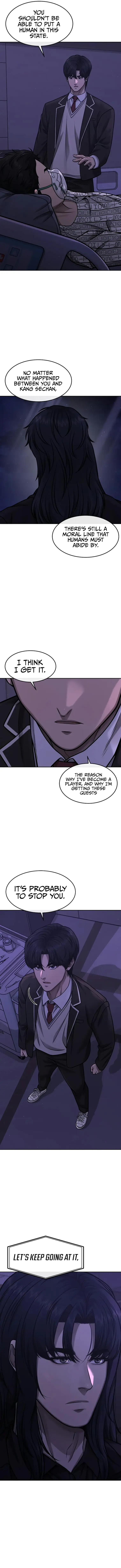 Quest Supremacy chapter 98 page 2