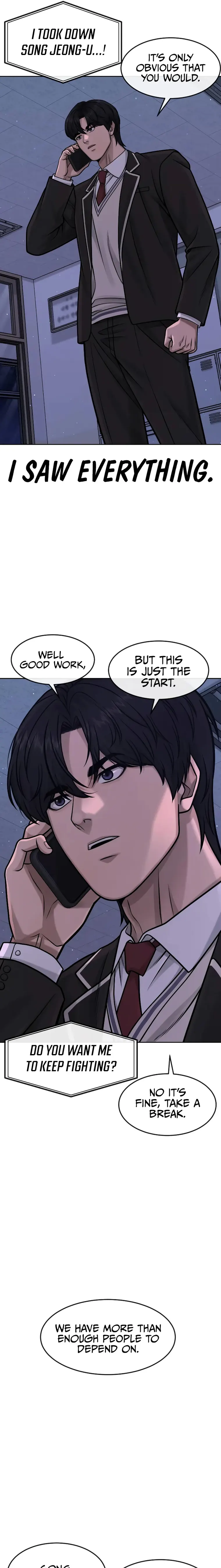 Quest Supremacy chapter 99 page 27