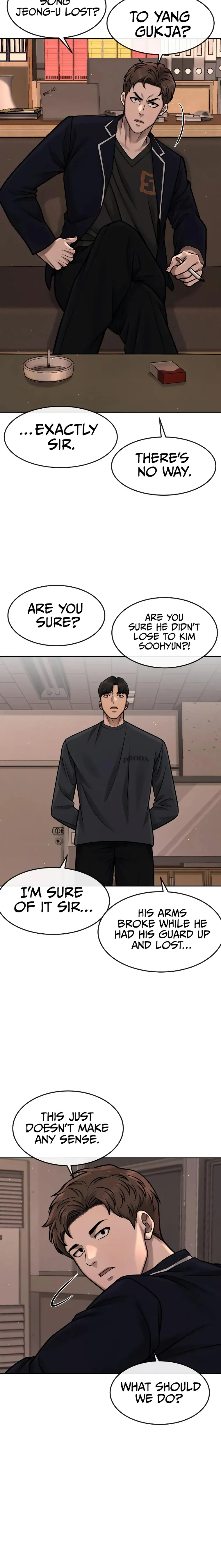 Quest Supremacy chapter 99 page 28