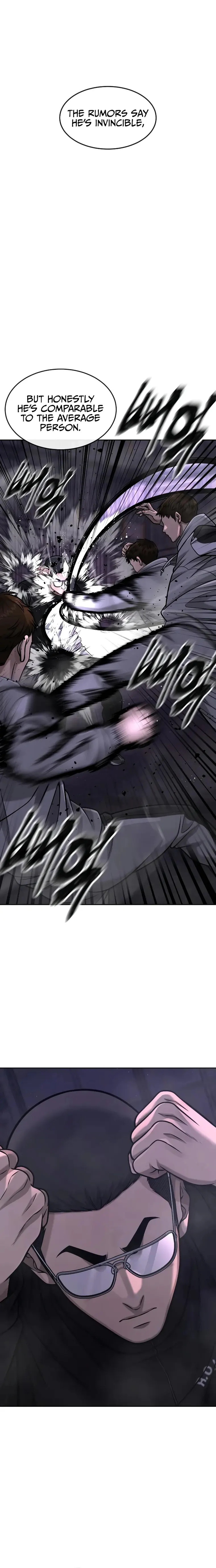 Quest Supremacy chapter 99 page 5