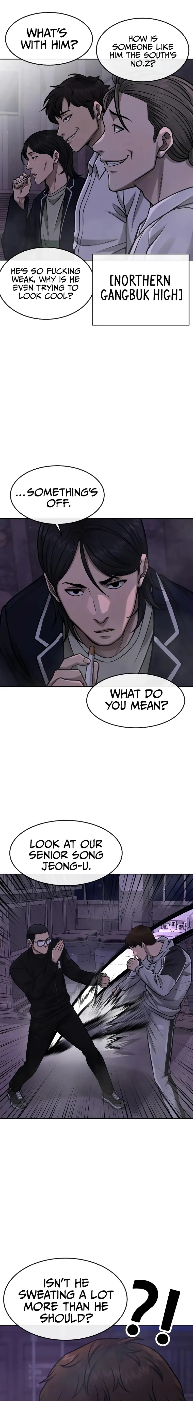 Quest Supremacy chapter 99 page 7