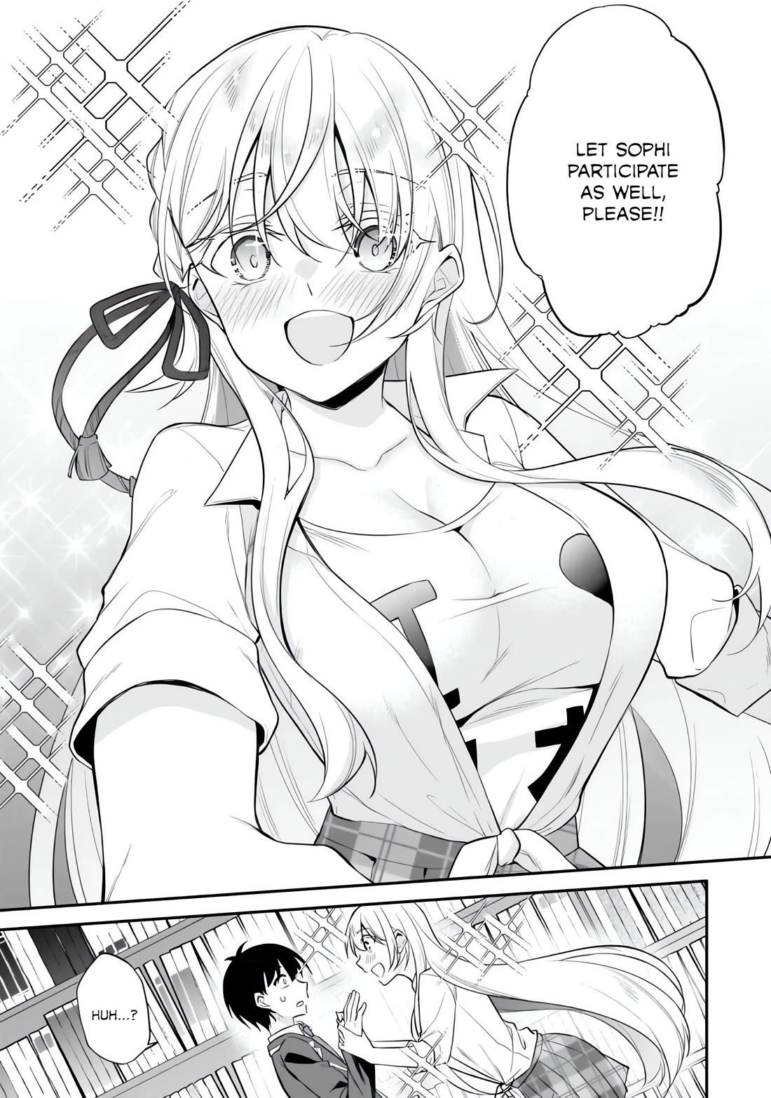 Quinpath Romance chapter 10 page 11