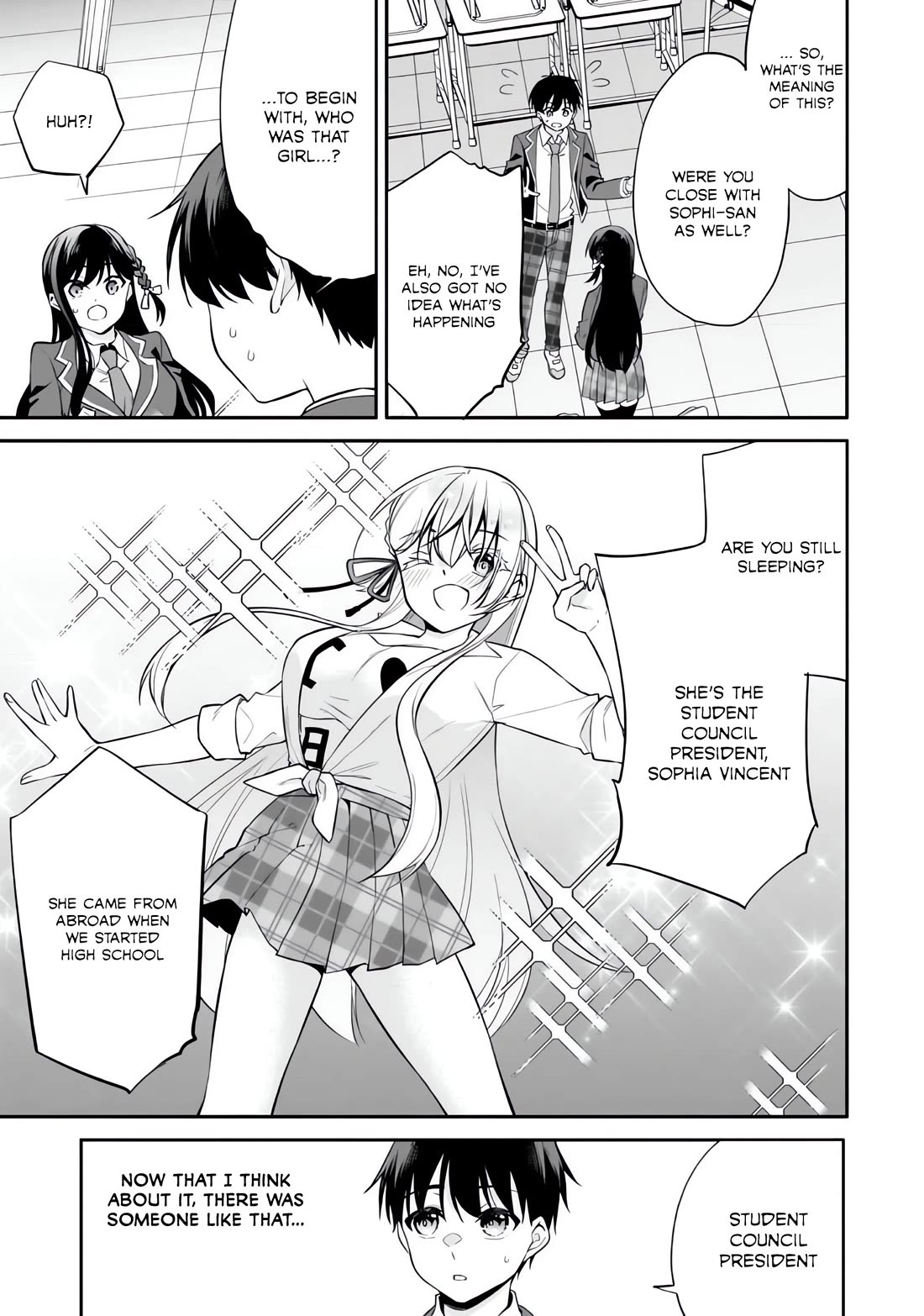 Quinpath Romance chapter 10 page 13