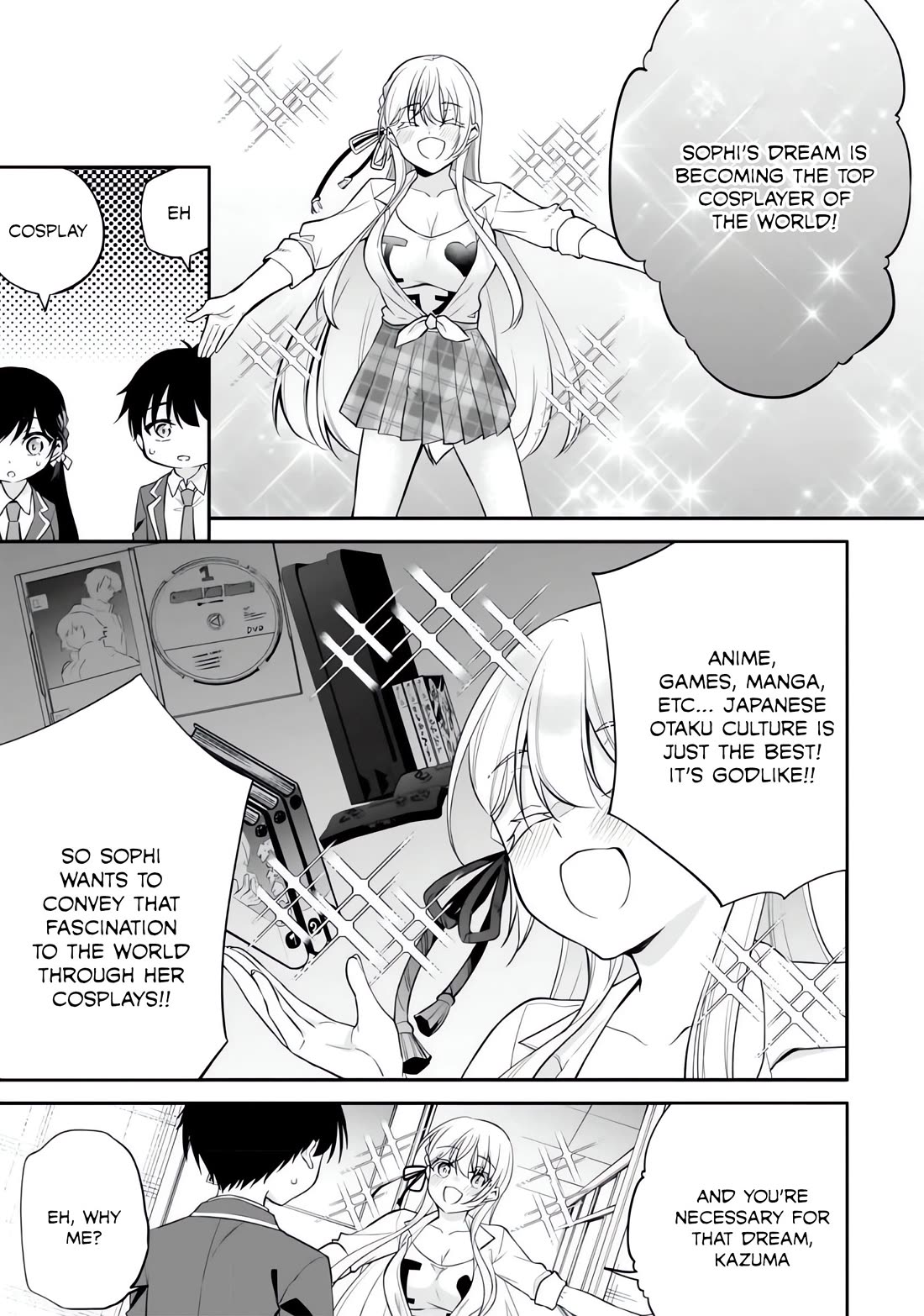 Quinpath Romance chapter 10 page 15