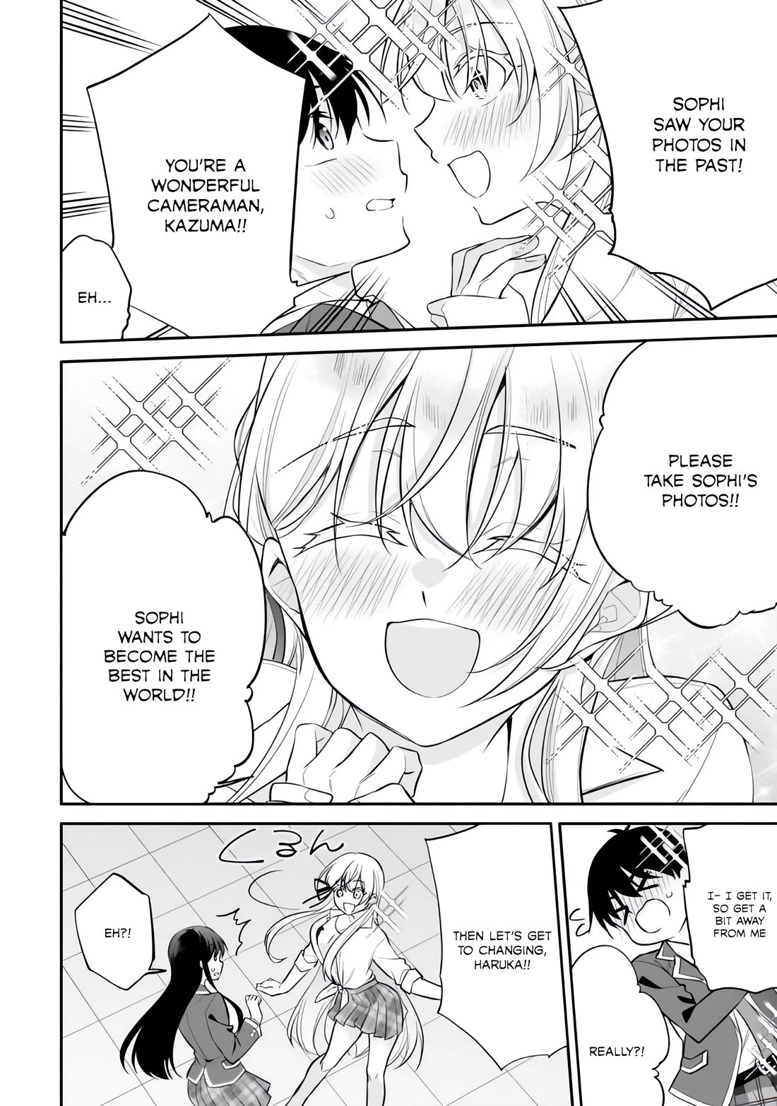 Quinpath Romance chapter 10 page 16