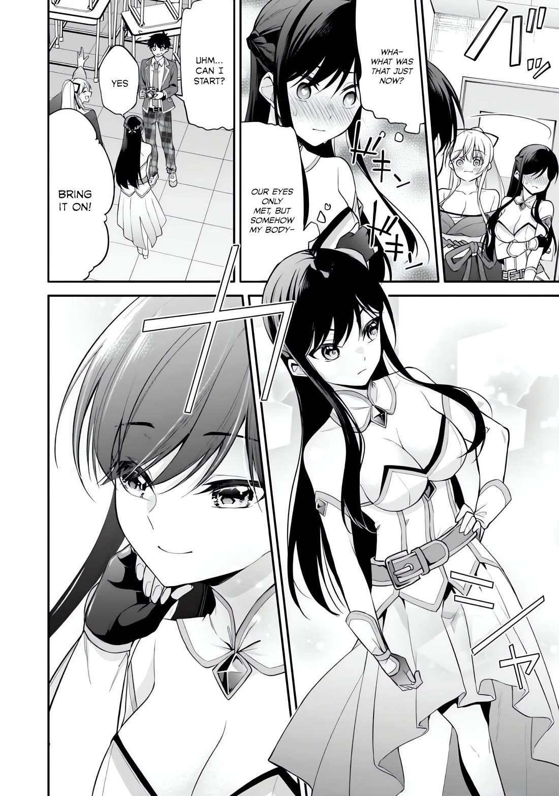 Quinpath Romance chapter 10 page 24