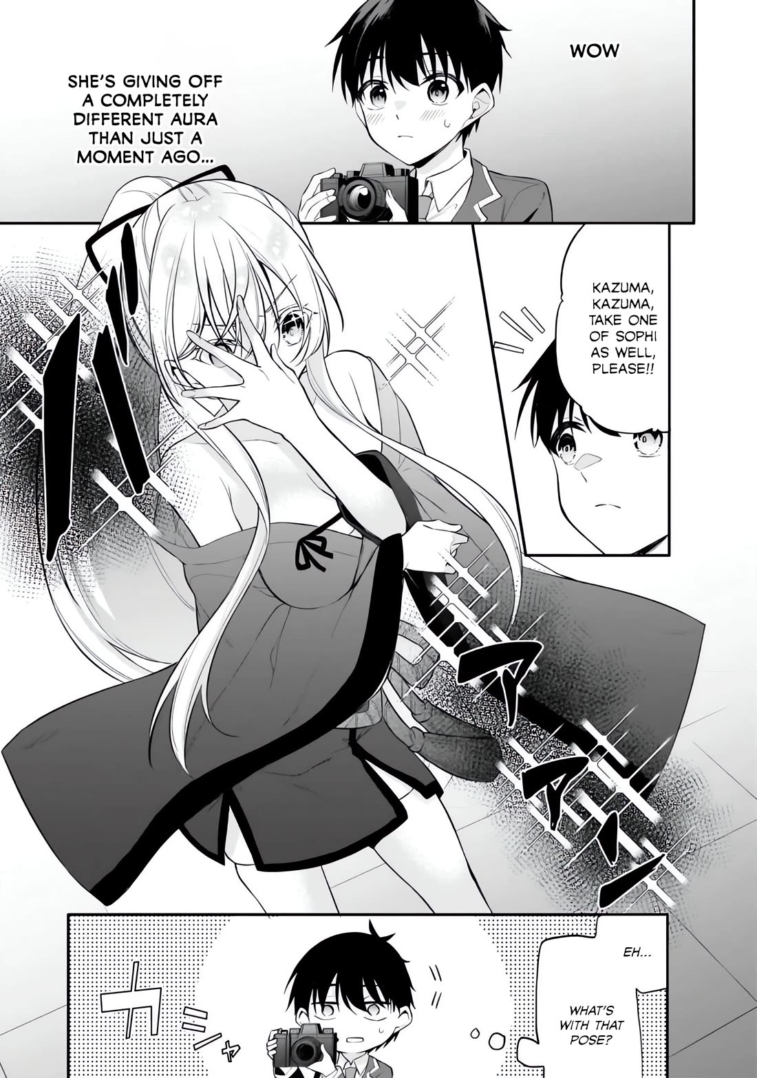 Quinpath Romance chapter 10 page 25