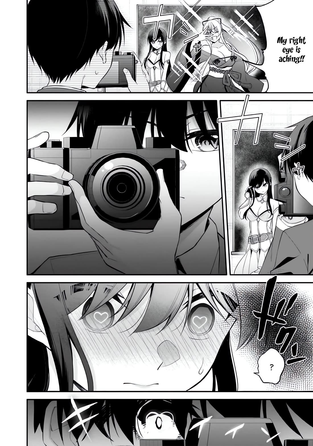 Quinpath Romance chapter 10 page 26