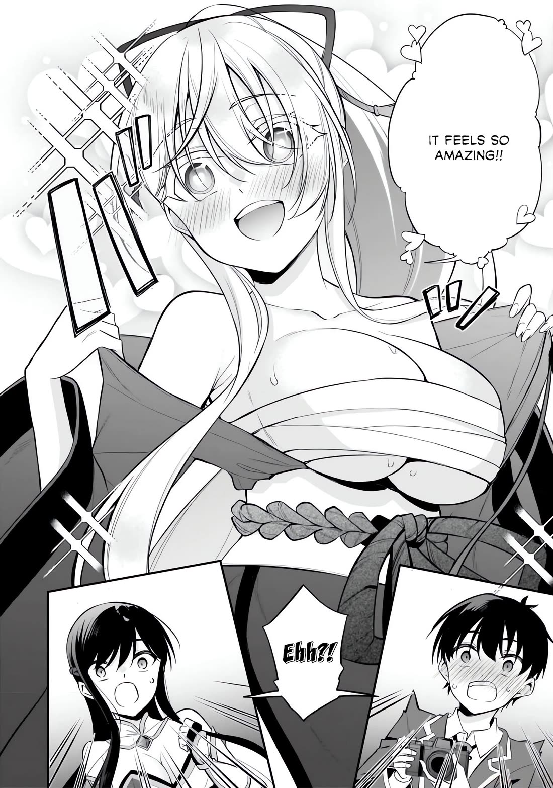 Quinpath Romance chapter 10 page 28