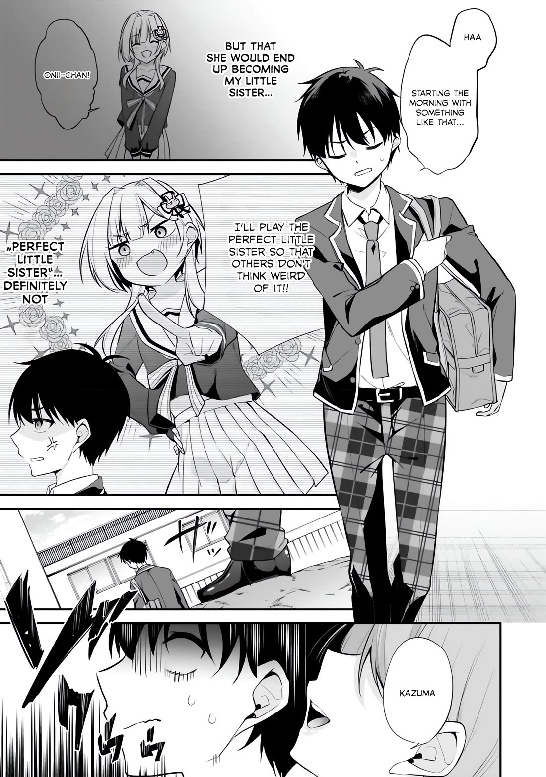 Quinpath Romance chapter 10 page 3