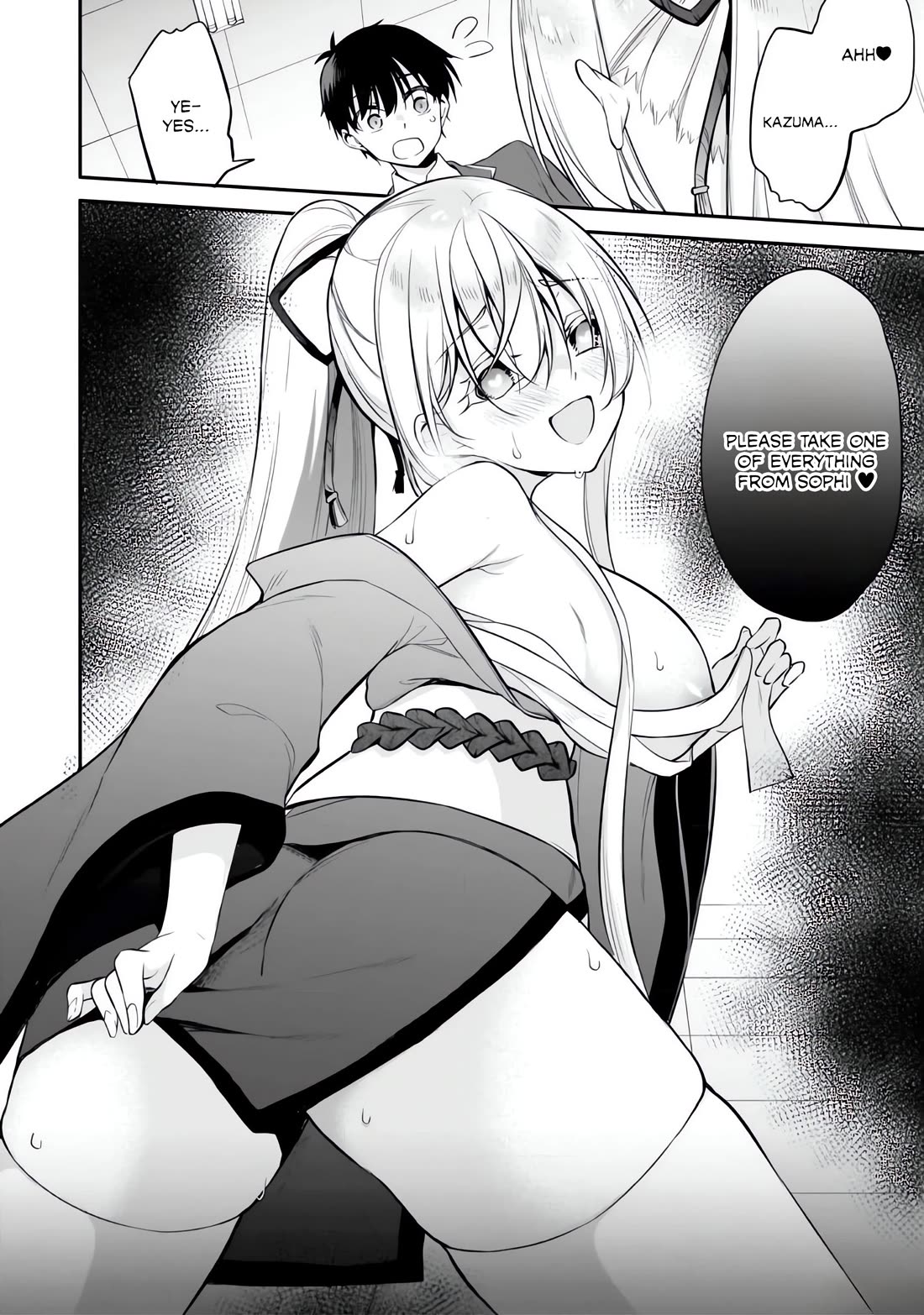 Quinpath Romance chapter 10 page 30