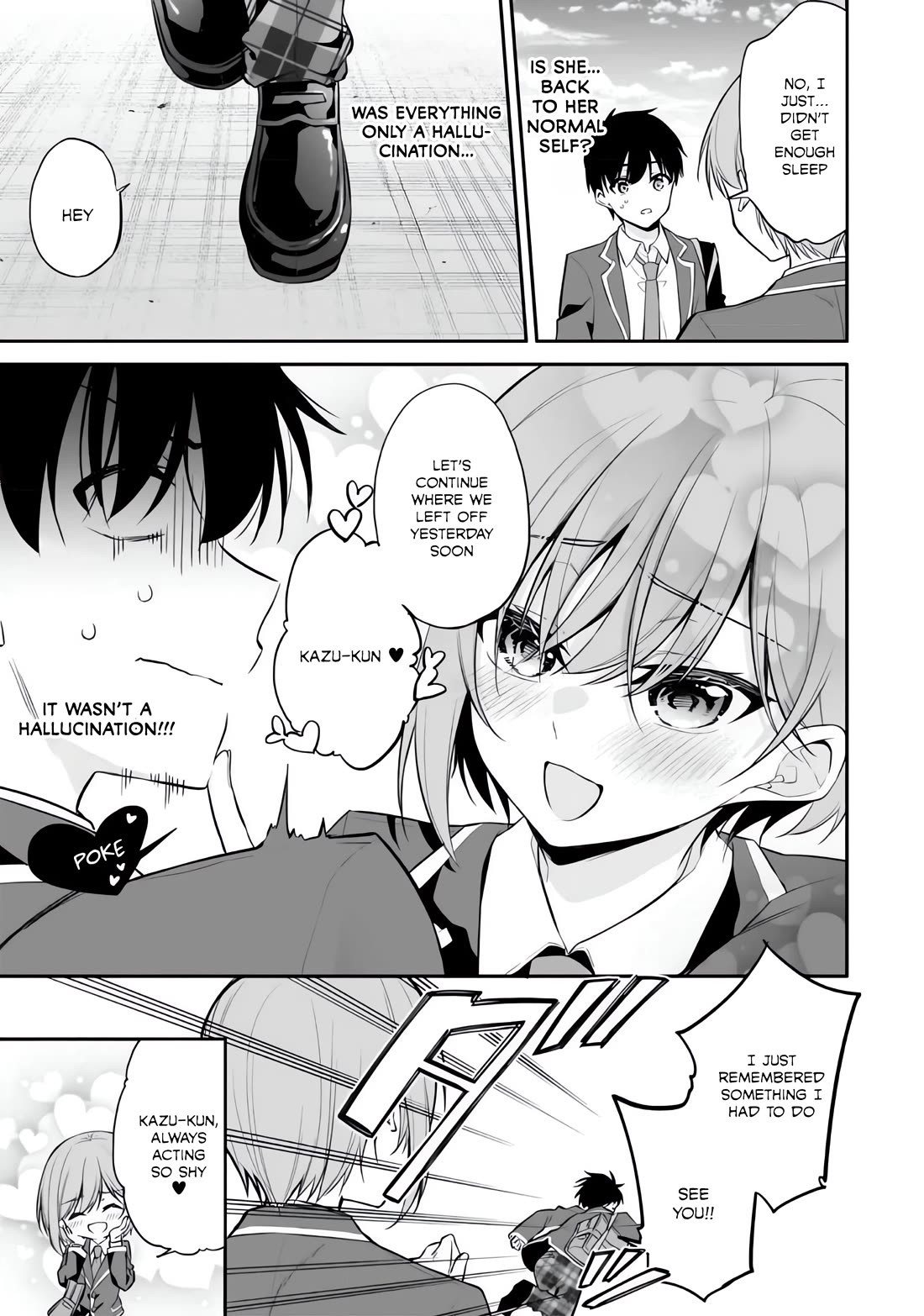 Quinpath Romance chapter 10 page 5