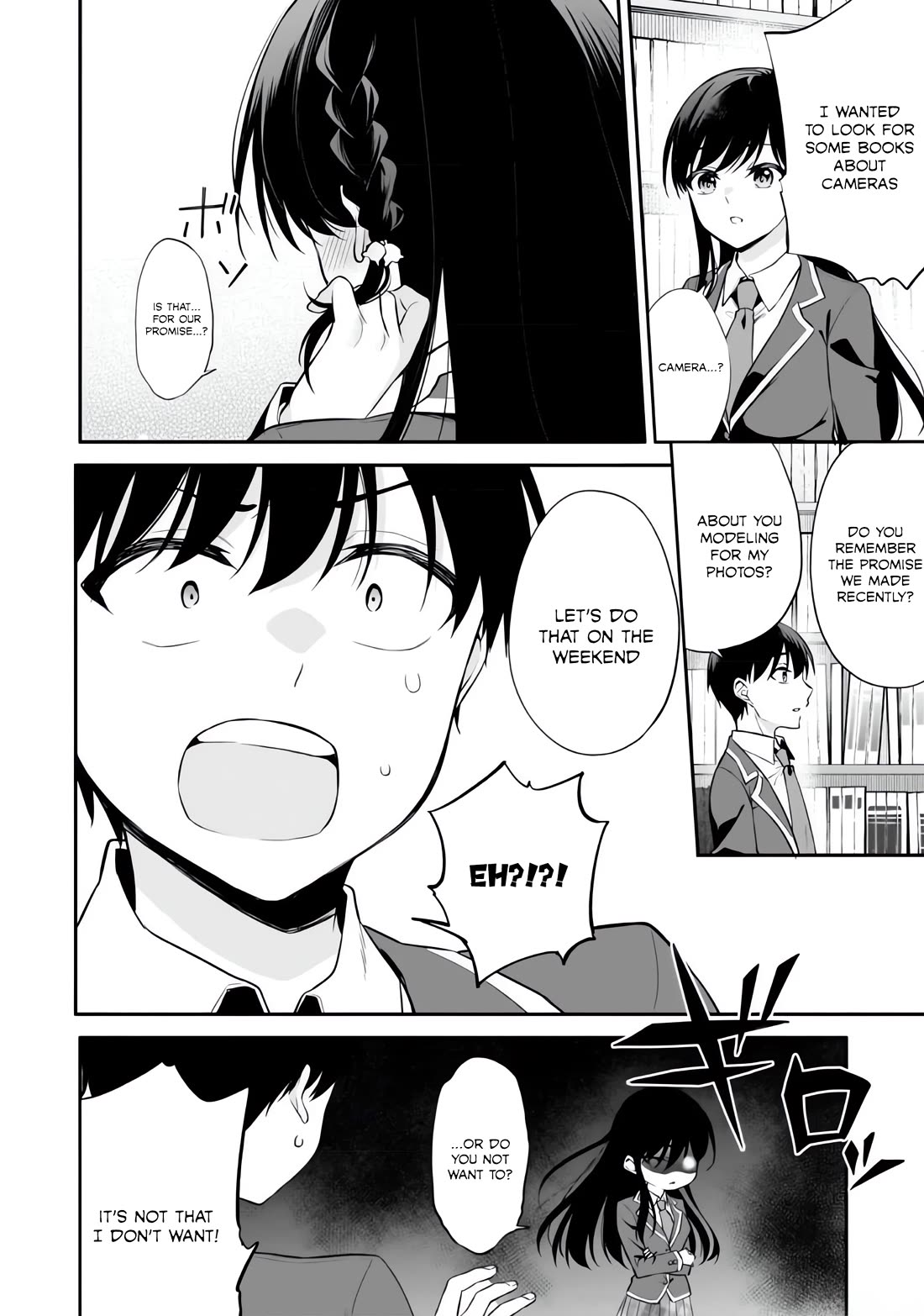 Quinpath Romance chapter 10 page 8