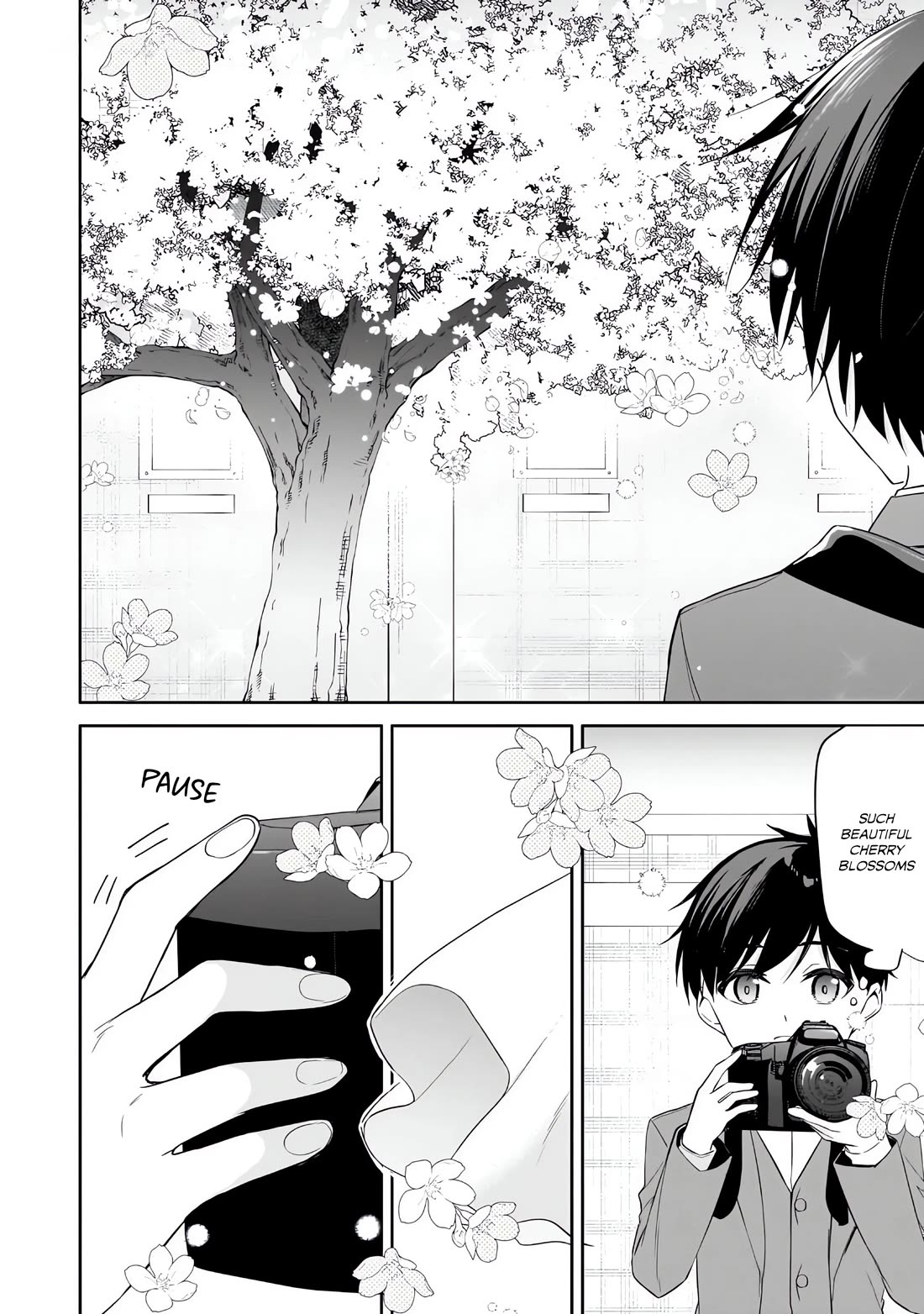 Quinpath Romance chapter 12 page 12