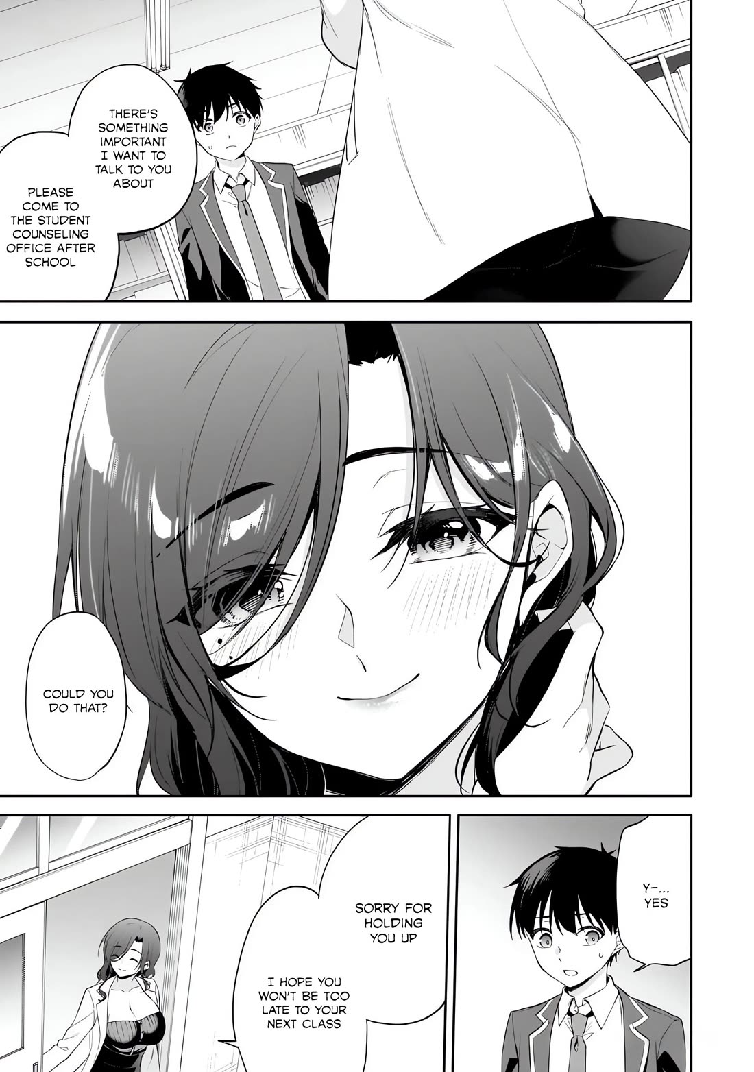 Quinpath Romance chapter 12 page 3