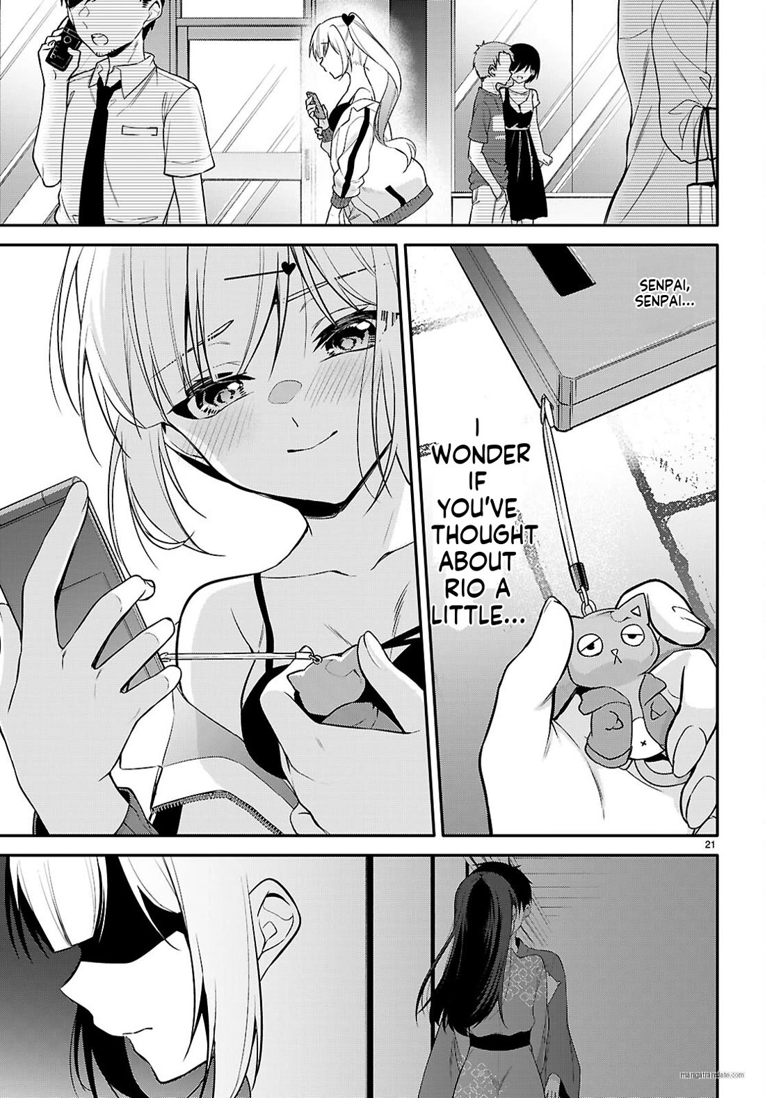 Quinpath Romance chapter 20 page 21