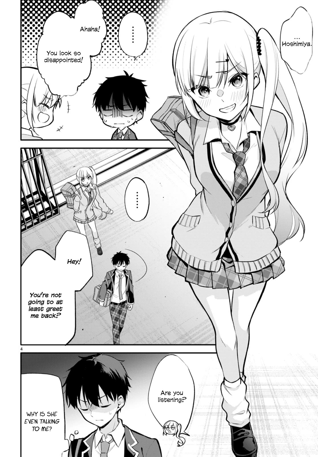 Quinpath Romance chapter 6 page 4