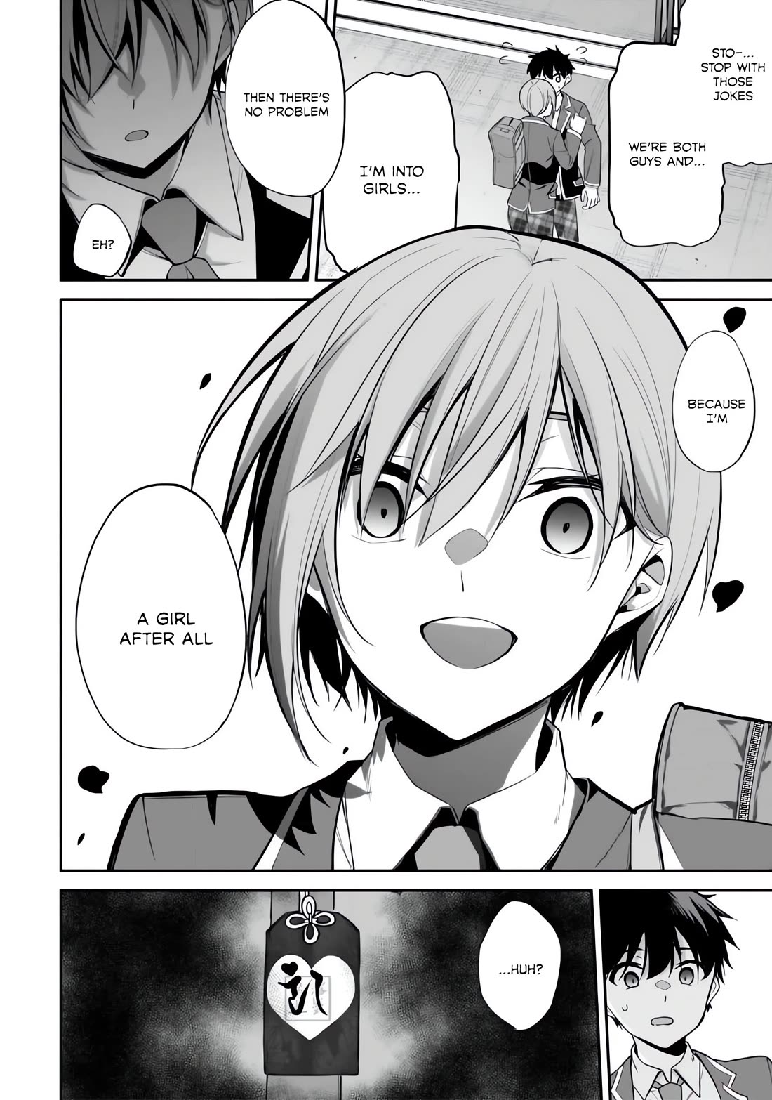 Quinpath Romance chapter 7 page 2