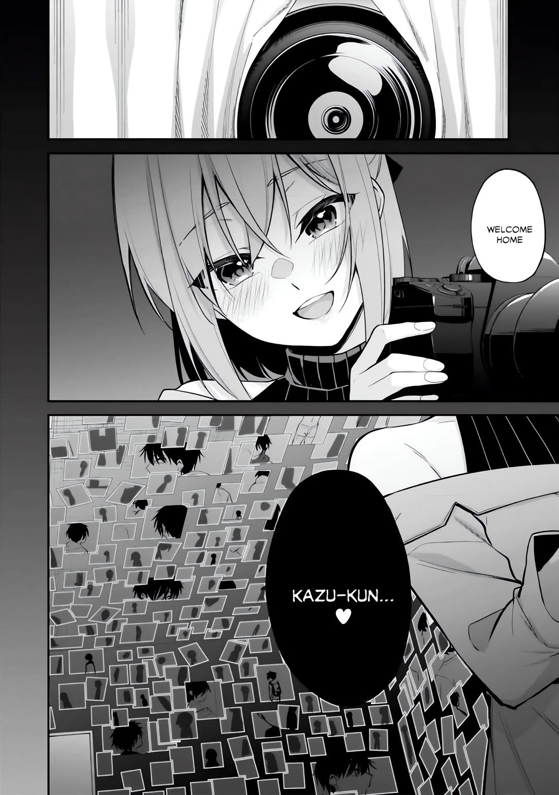 Quinpath Romance chapter 7 page 4