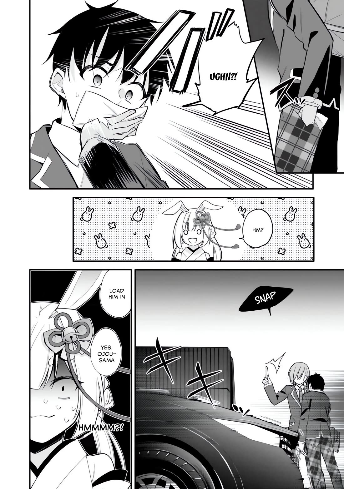 Quinpath Romance chapter 7 page 6