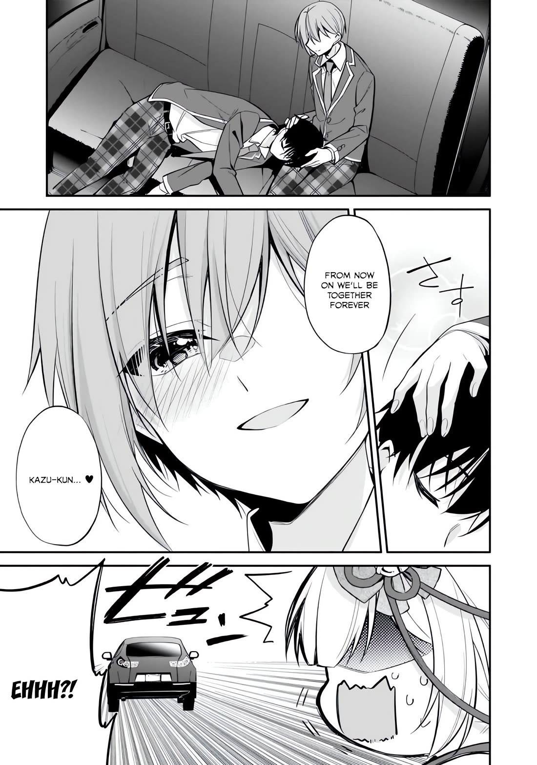 Quinpath Romance chapter 7 page 7