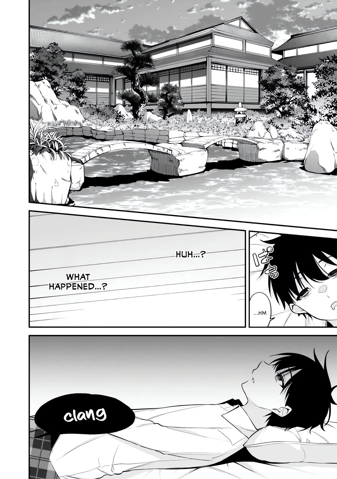 Quinpath Romance chapter 7 page 8