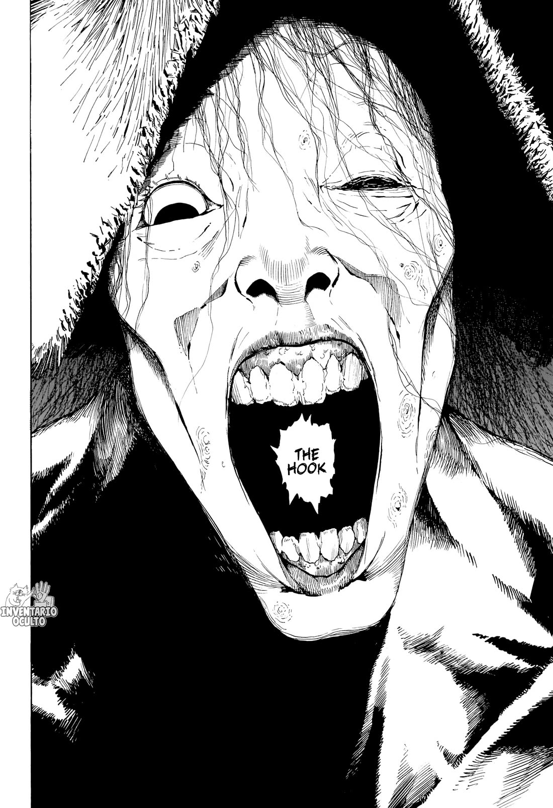 Quit Laughing, Shijima chapter 0 page 29