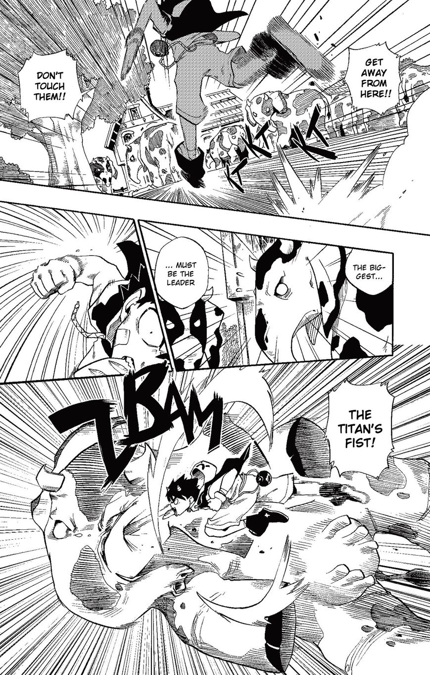 Radiant chapter 1 page 10